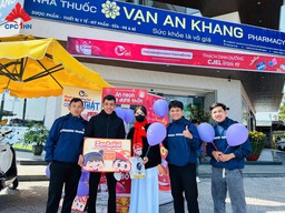 Cjel Iron Và Zentokid H10: "Làn Sóng Dinh Dưỡng" Từ CPC1 Hà Nội Đến Quảng Nam